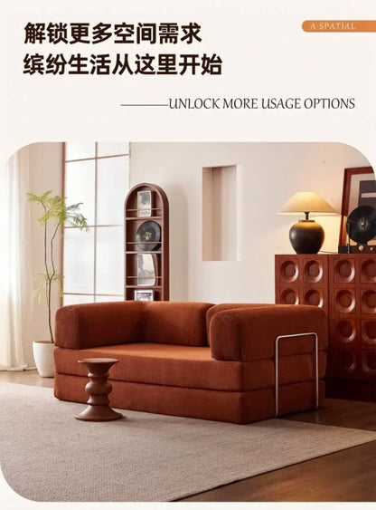 Vacuum Compression Sofa, Multifunctional Sofa Bed in The Living Room, A New Choice for Home Comfort, Customizable,Source Factory