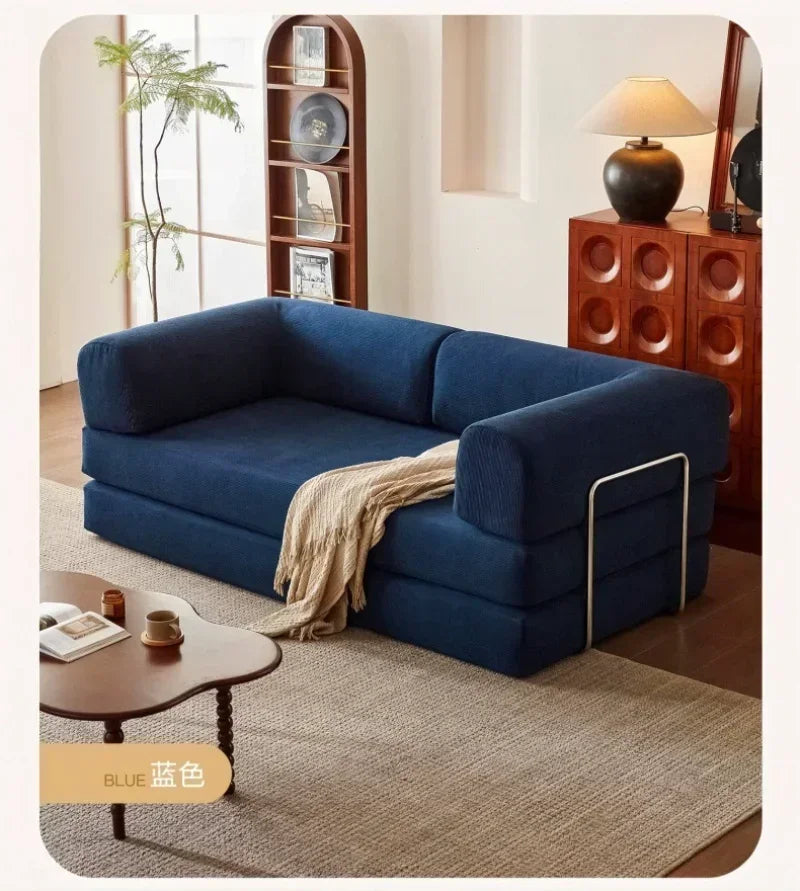 Vacuum Compression Sofa, Multifunctional Sofa Bed in The Living Room, A New Choice for Home Comfort, Customizable,Source Factory