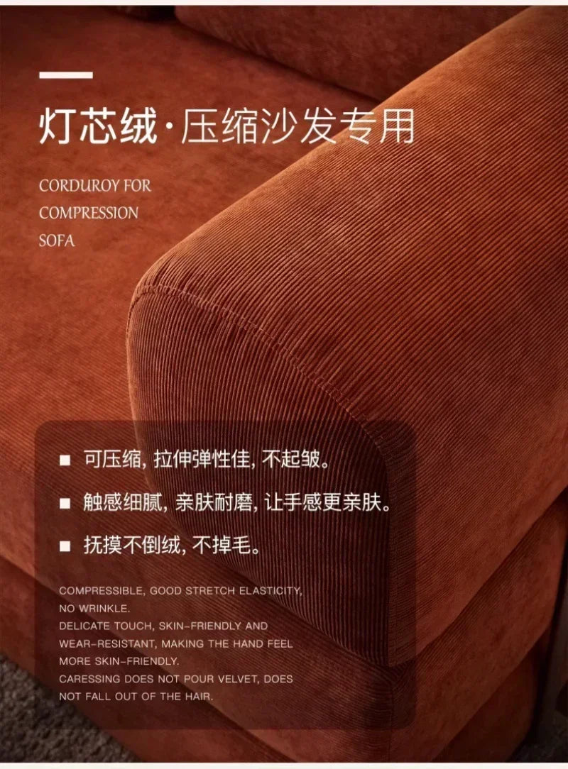 Vacuum Compression Sofa, Multifunctional Sofa Bed in The Living Room, A New Choice for Home Comfort, Customizable,Source Factory