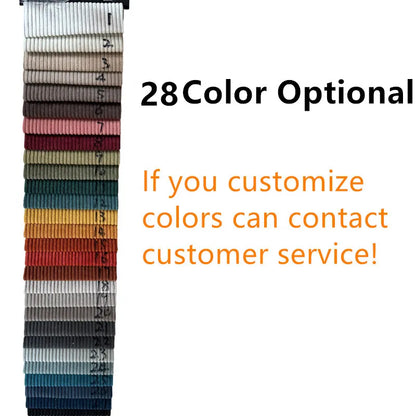 Folding Sofa Bed Vacuum Compression Convertible Sofa in Bed Retro High-end Corduroy Living Room Washable Customizable