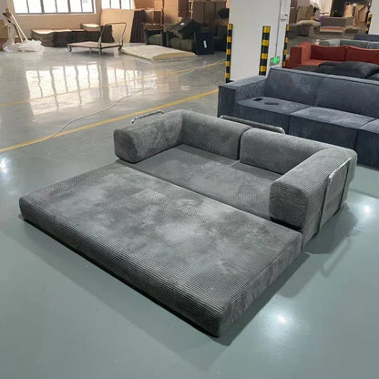 Vacuum Compression Sofa, Multifunctional Sofa Bed in The Living Room, A New Choice for Home Comfort, Customizable,Source Factory
