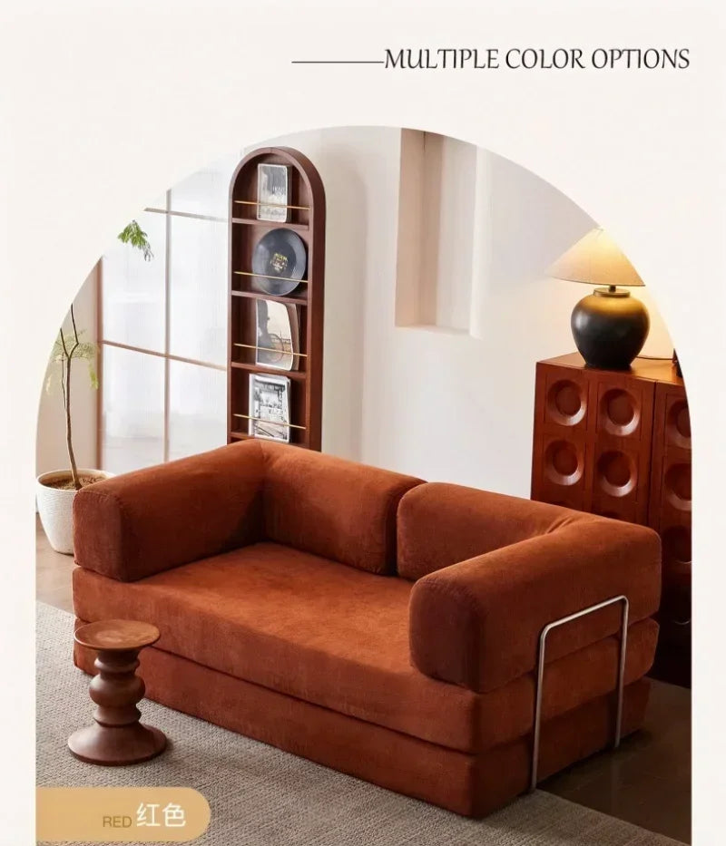 Vacuum Compression Sofa, Multifunctional Sofa Bed in The Living Room, A New Choice for Home Comfort, Customizable,Source Factory