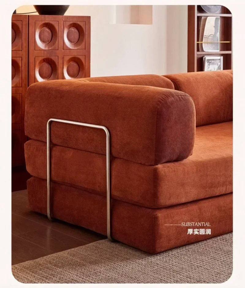 Vacuum Compression Sofa, Multifunctional Sofa Bed in The Living Room, A New Choice for Home Comfort, Customizable,Source Factory